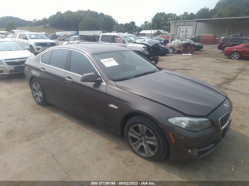 2013 BMW 528I - WBAXG5C53DD231307