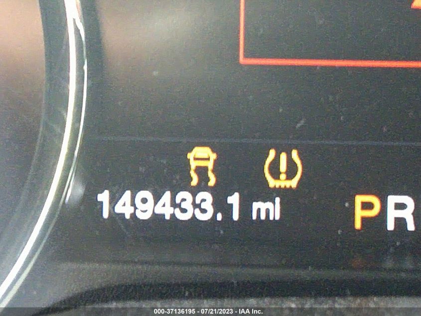 2017 FORD F-150 XL/XLT/LARIAT - 1FTEW1EF5HFA88902