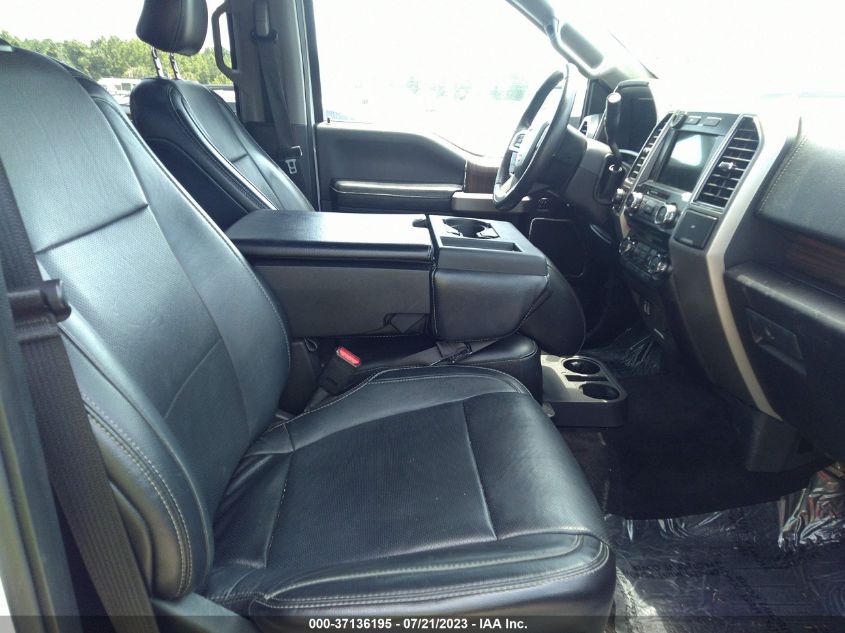 2017 FORD F-150 XL/XLT/LARIAT - 1FTEW1EF5HFA88902