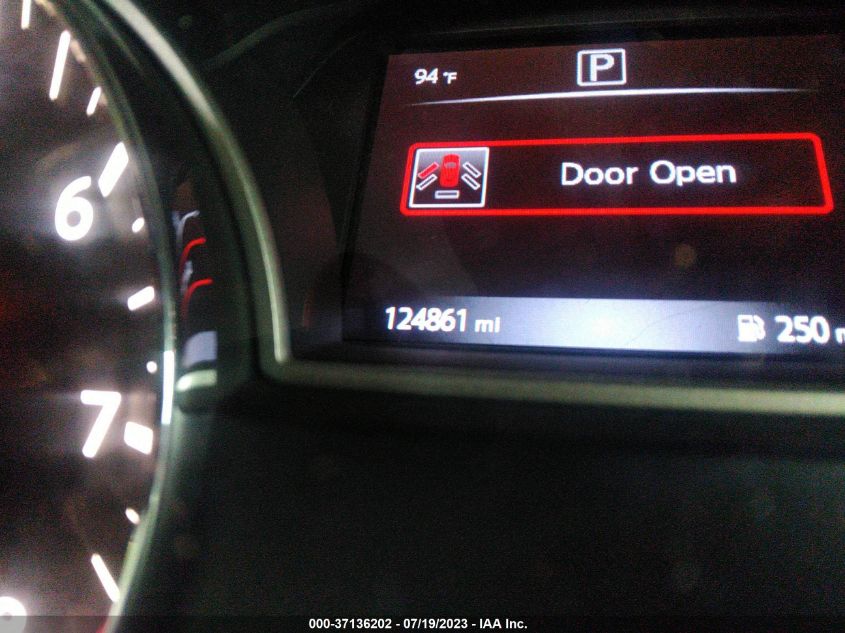 2016 NISSAN ALTIMA 2.5 SL - 1N4AL3AP8GC286364