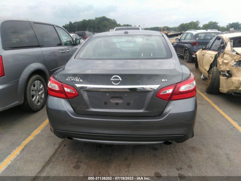 2016 NISSAN ALTIMA 2.5 SL - 1N4AL3AP8GC286364
