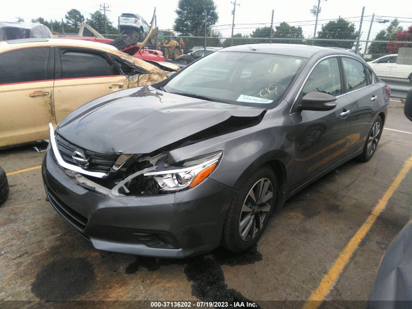 2016 NISSAN ALTIMA 2.5 SL - 1N4AL3AP8GC286364
