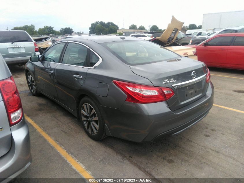 2016 NISSAN ALTIMA 2.5 SL - 1N4AL3AP8GC286364