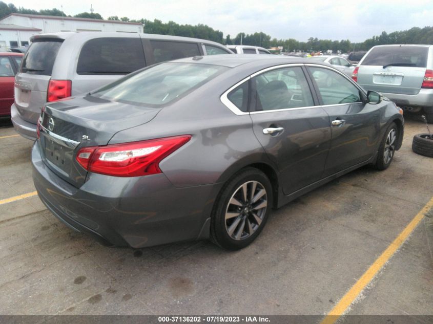 2016 NISSAN ALTIMA 2.5 SL - 1N4AL3AP8GC286364
