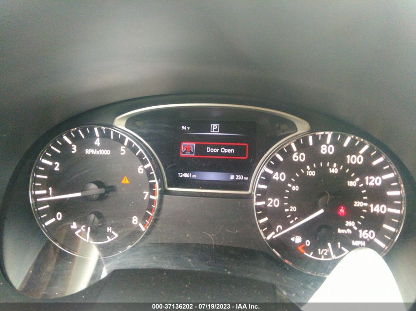 2016 NISSAN ALTIMA 2.5 SL - 1N4AL3AP8GC286364