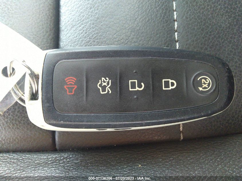 2013 FORD ESCAPE SEL - 1FMCU9HX0DUC07201