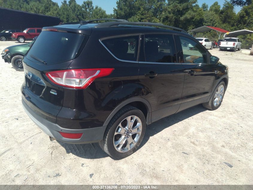2013 FORD ESCAPE SEL - 1FMCU9HX0DUC07201