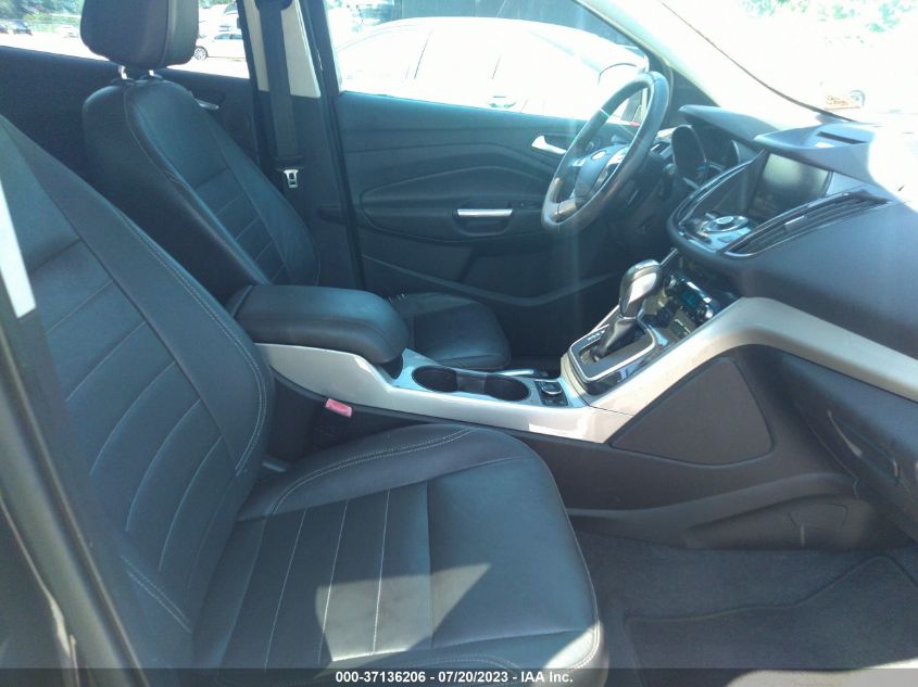 2013 FORD ESCAPE SEL - 1FMCU9HX0DUC07201