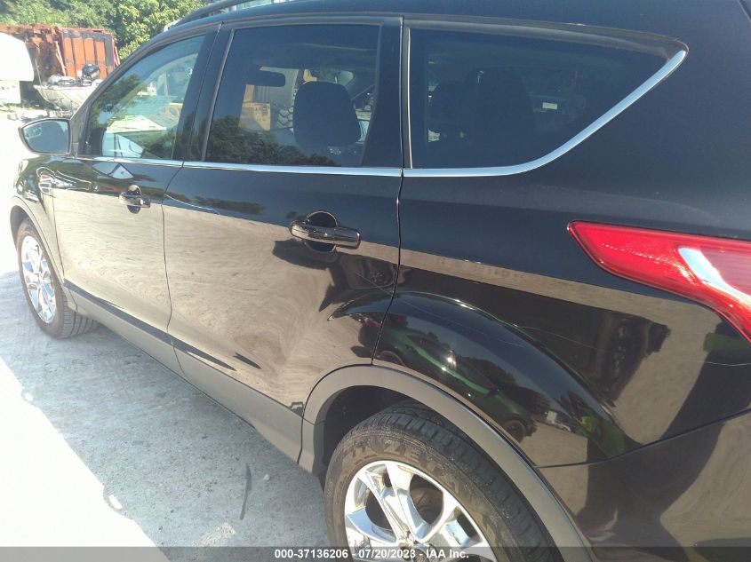 2013 FORD ESCAPE SEL - 1FMCU9HX0DUC07201