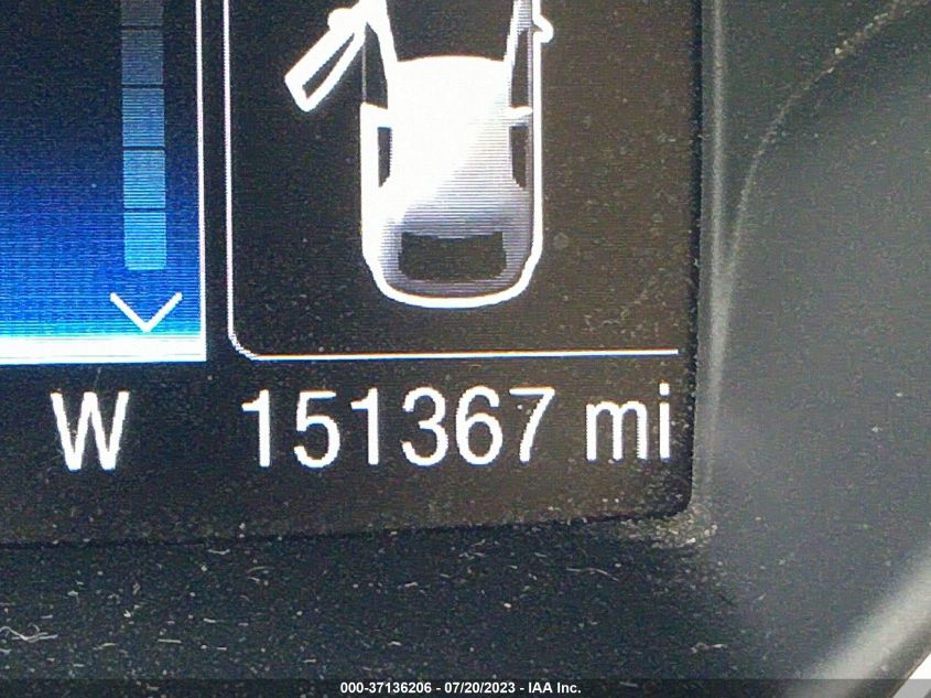 2013 FORD ESCAPE SEL - 1FMCU9HX0DUC07201