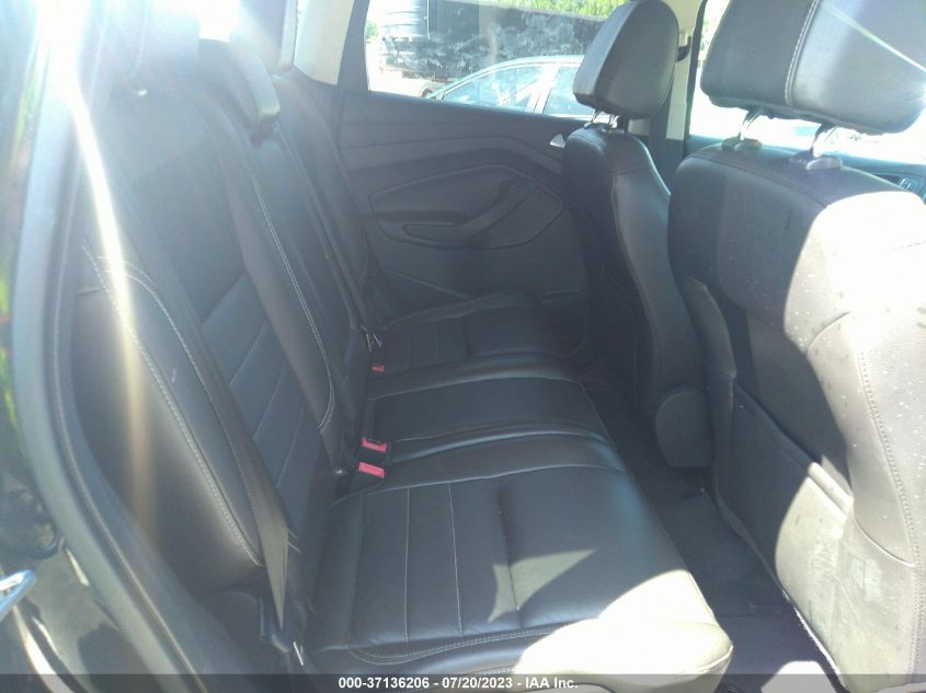 2013 FORD ESCAPE SEL - 1FMCU9HX0DUC07201