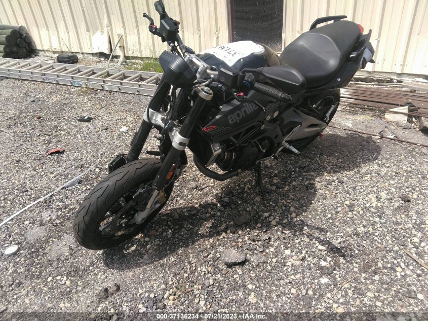 2016 APRILIA SHIVER 750 - ZD4RAC016GS001512