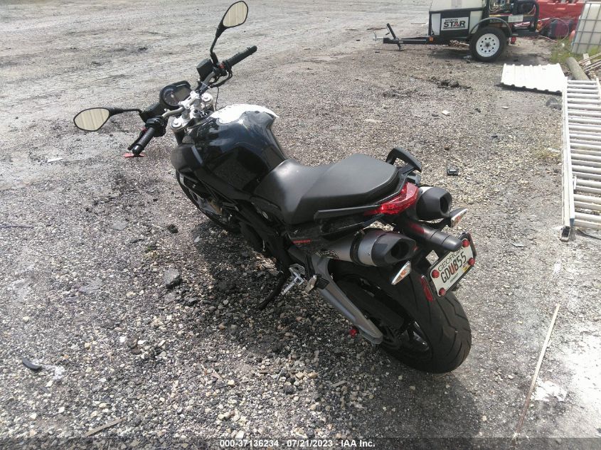 2016 APRILIA SHIVER 750 - ZD4RAC016GS001512
