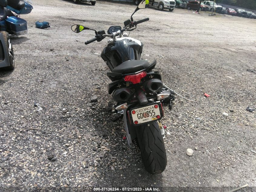 2016 APRILIA SHIVER 750 - ZD4RAC016GS001512