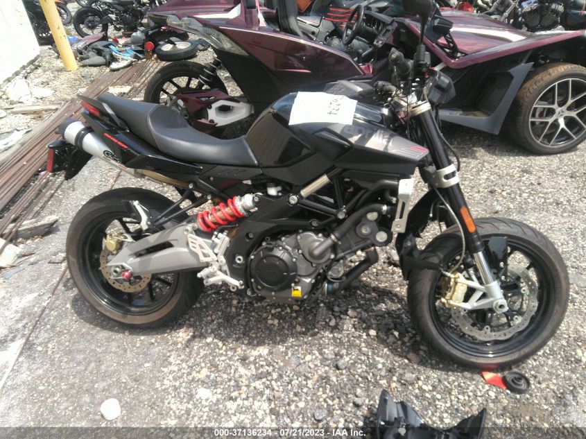 2016 APRILIA SHIVER 750 - ZD4RAC016GS001512