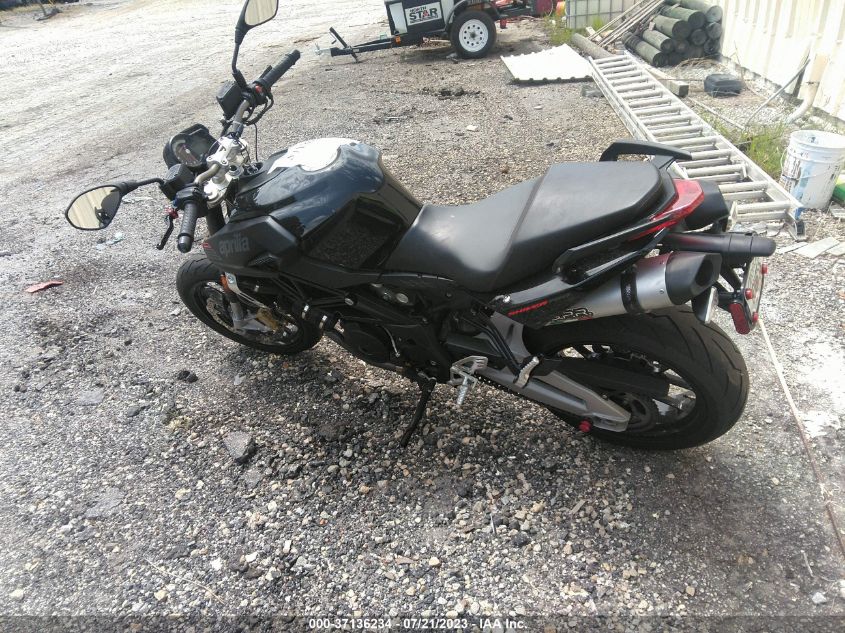 2016 APRILIA SHIVER 750 - ZD4RAC016GS001512