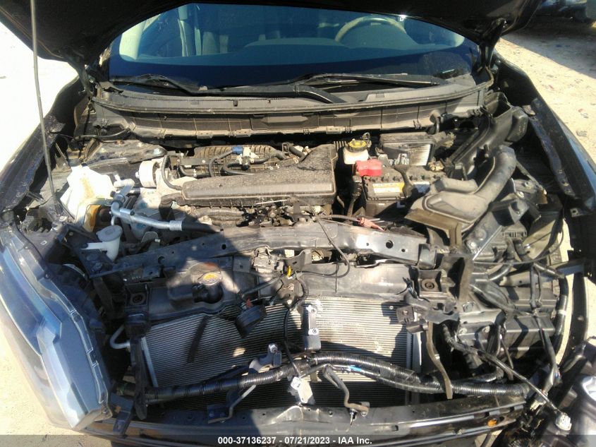 2019 NISSAN ROGUE S/SV - JN8AT2MT0KW260804