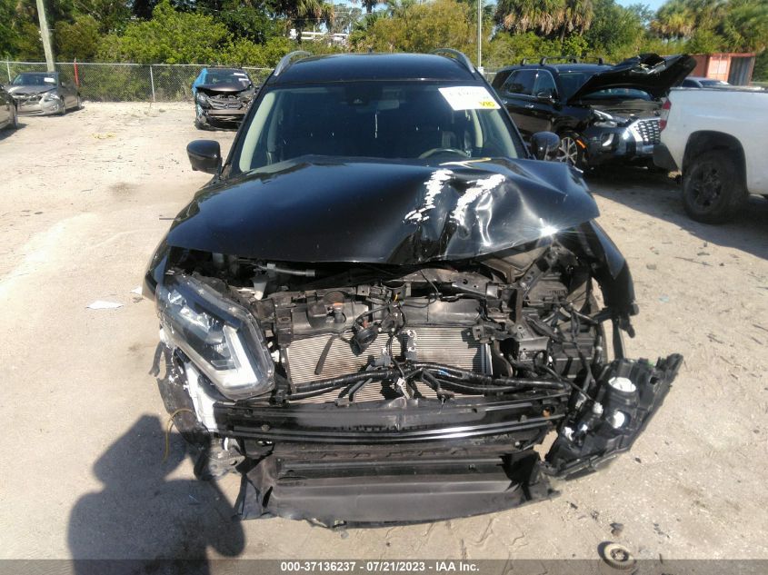 2019 NISSAN ROGUE S/SV - JN8AT2MT0KW260804