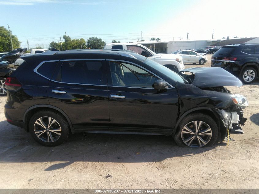 2019 NISSAN ROGUE S/SV - JN8AT2MT0KW260804