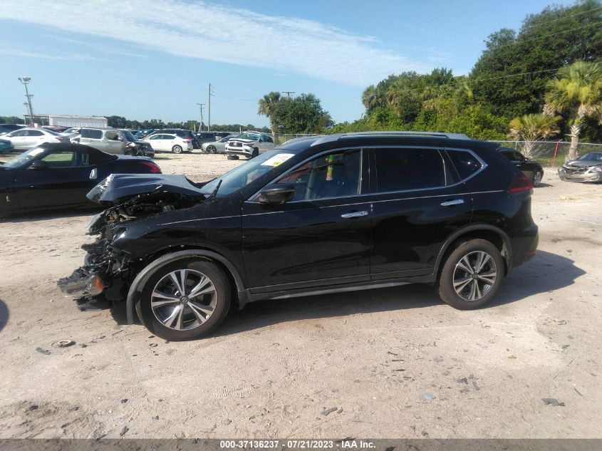 2019 NISSAN ROGUE S/SV - JN8AT2MT0KW260804