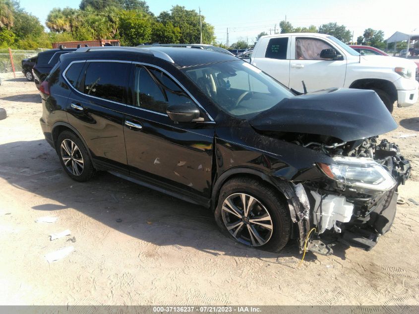 2019 NISSAN ROGUE S/SV - JN8AT2MT0KW260804