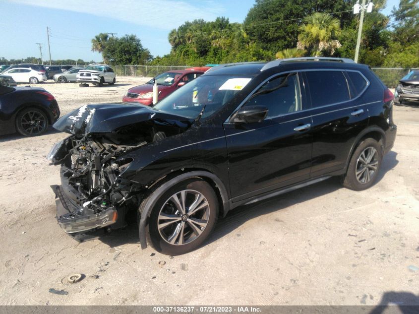 2019 NISSAN ROGUE S/SV - JN8AT2MT0KW260804