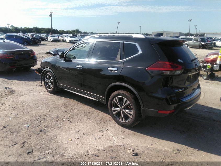2019 NISSAN ROGUE S/SV - JN8AT2MT0KW260804