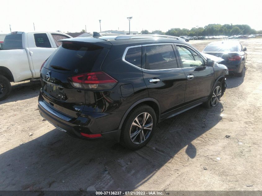 2019 NISSAN ROGUE S/SV - JN8AT2MT0KW260804