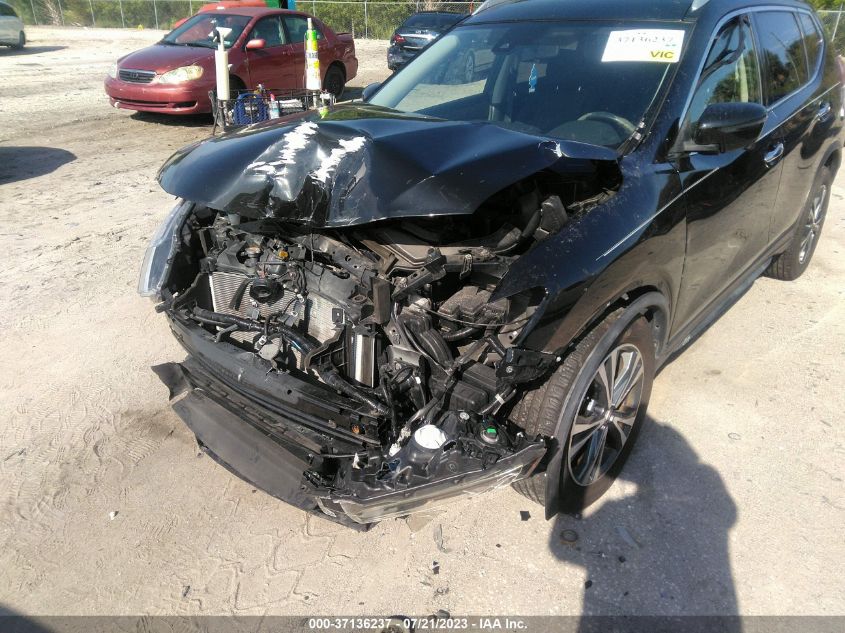 2019 NISSAN ROGUE S/SV - JN8AT2MT0KW260804