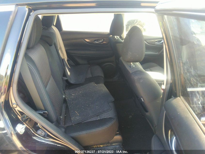 2019 NISSAN ROGUE S/SV - JN8AT2MT0KW260804