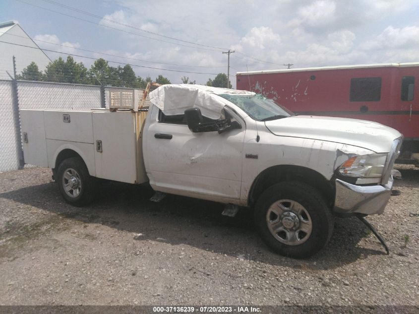2018 RAM 3500 CHASSIS CAB TRADESMAN 3C7WRDAJXJG215142