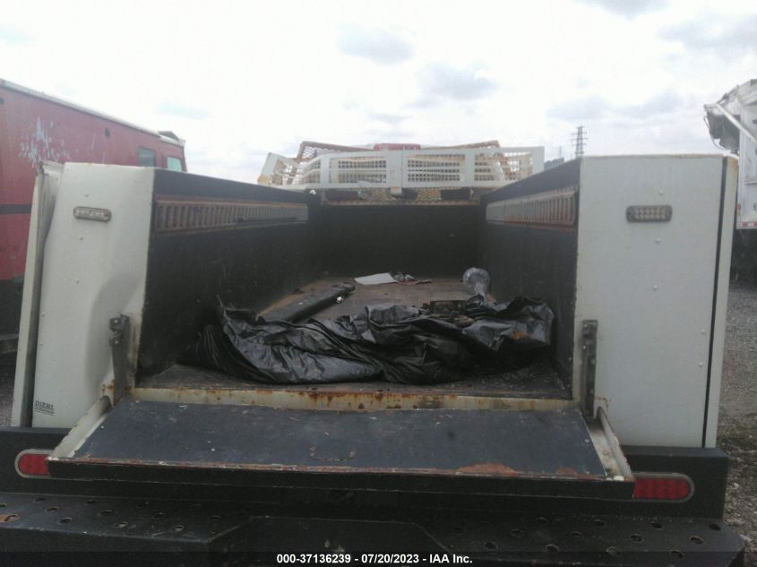 2018 RAM 3500 CHASSIS CAB TRADESMAN 3C7WRDAJXJG215142