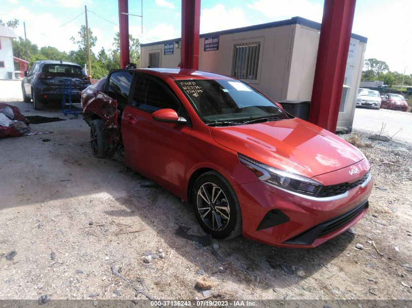 2022 KIA FORTE LXS - 3KPF24AD4NE457809