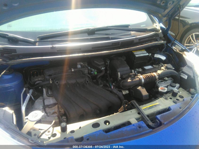2015 NISSAN VERSA NOTE SL - 3N1CE2CP5FL412691