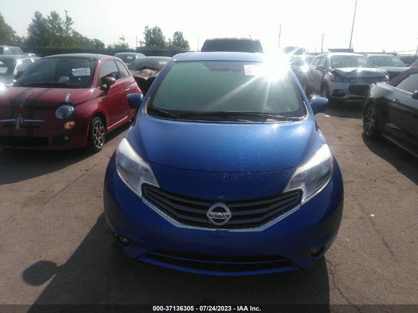2015 NISSAN VERSA NOTE SL - 3N1CE2CP5FL412691