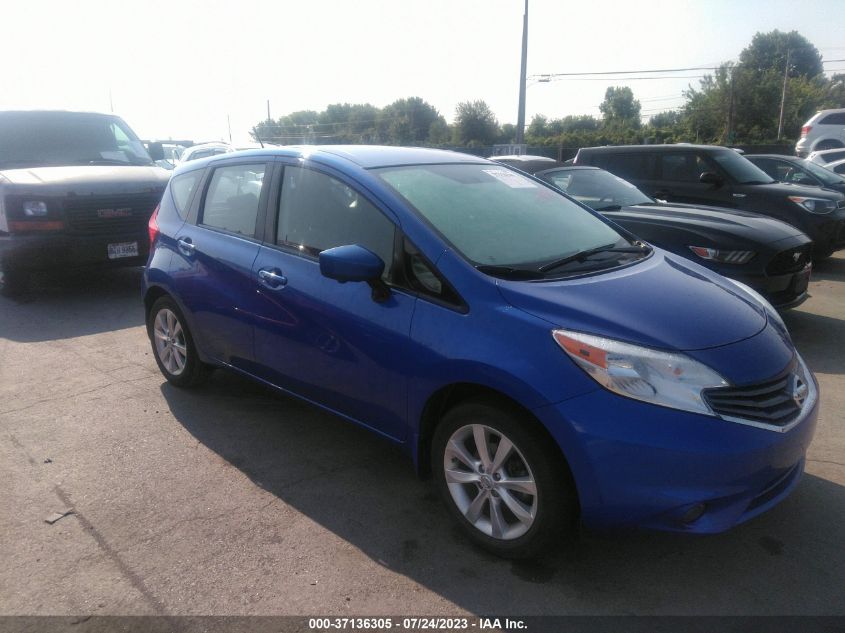2015 NISSAN VERSA NOTE SL - 3N1CE2CP5FL412691