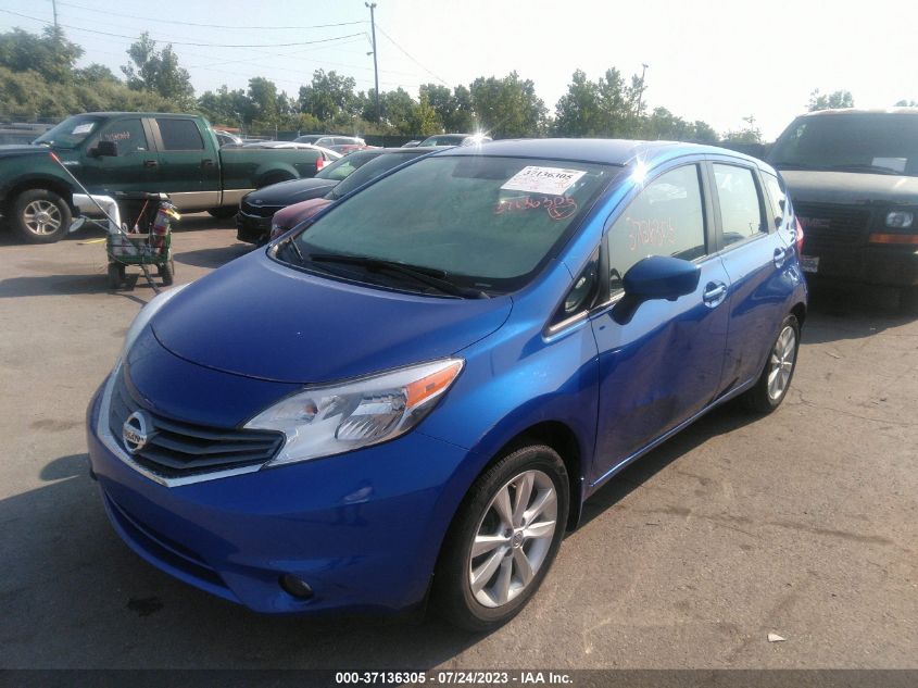2015 NISSAN VERSA NOTE SL - 3N1CE2CP5FL412691