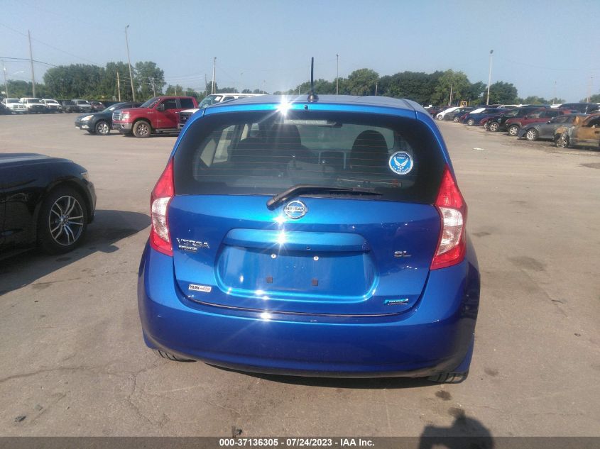 2015 NISSAN VERSA NOTE SL - 3N1CE2CP5FL412691