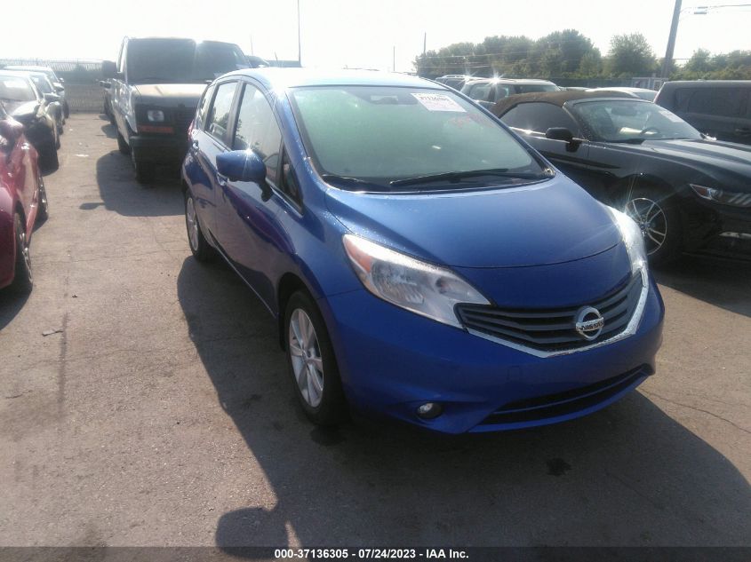 2015 NISSAN VERSA NOTE SL - 3N1CE2CP5FL412691