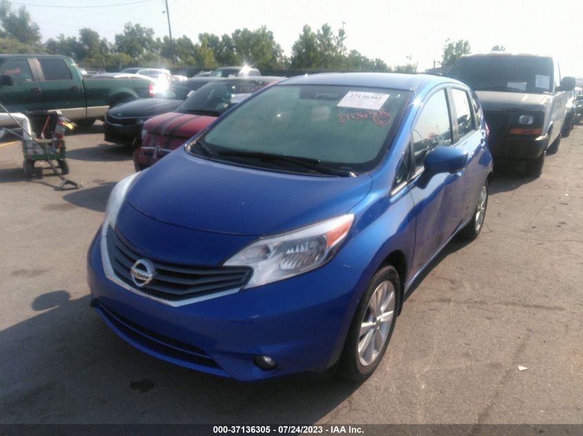 2015 NISSAN VERSA NOTE SL - 3N1CE2CP5FL412691