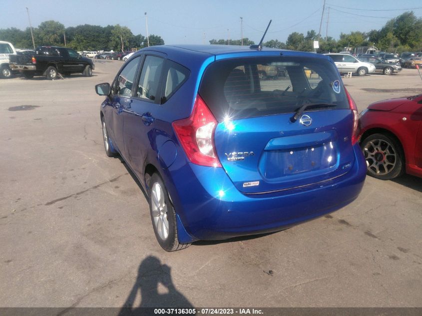 2015 NISSAN VERSA NOTE SL - 3N1CE2CP5FL412691