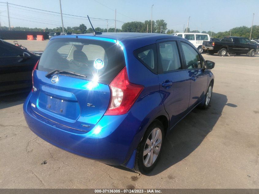 2015 NISSAN VERSA NOTE SL - 3N1CE2CP5FL412691