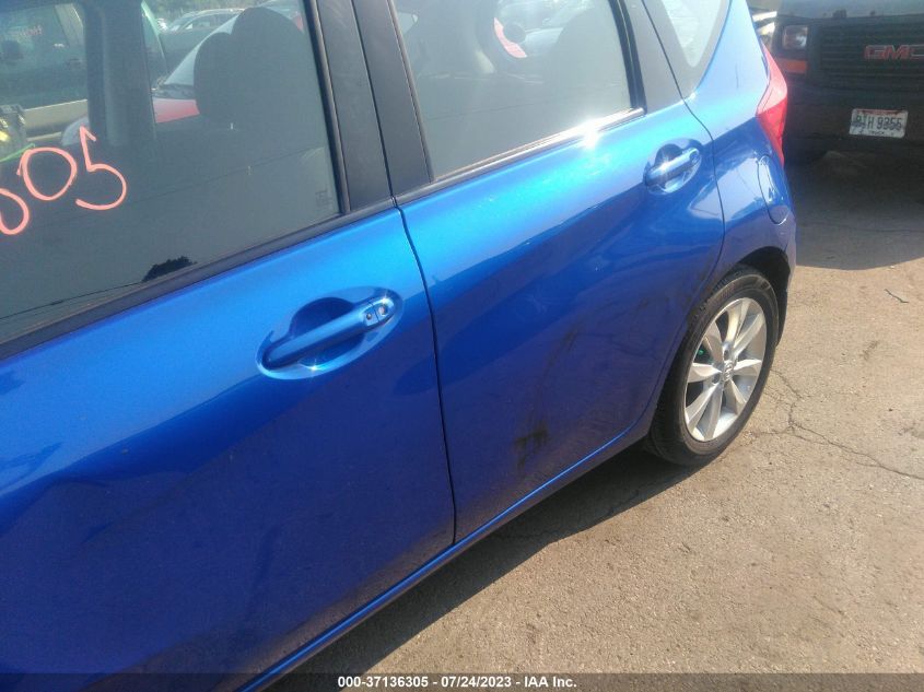 2015 NISSAN VERSA NOTE SL - 3N1CE2CP5FL412691