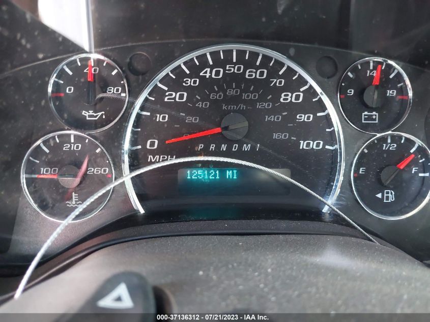2019 CHEVROLET EXPRESS CARGO VAN - 1GCWGAFP6K1302454