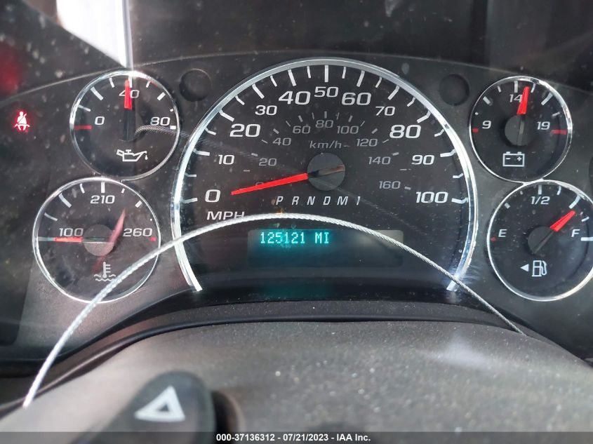 2019 CHEVROLET EXPRESS CARGO VAN - 1GCWGAFP6K1302454