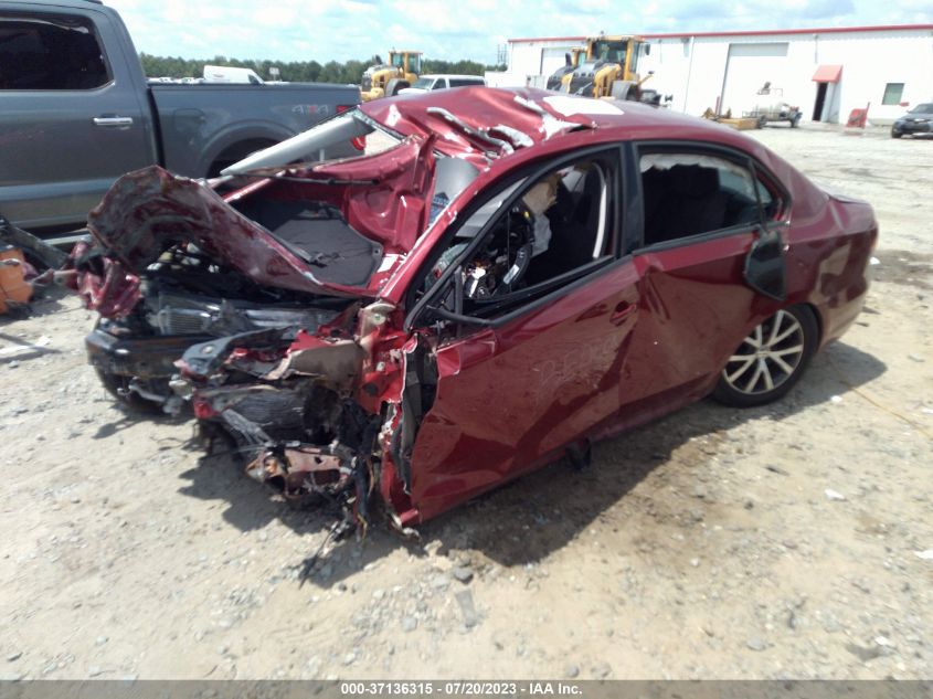 2016 VOLKSWAGEN JETTA 1.4T SE - 3VWD67AJ2GM416118