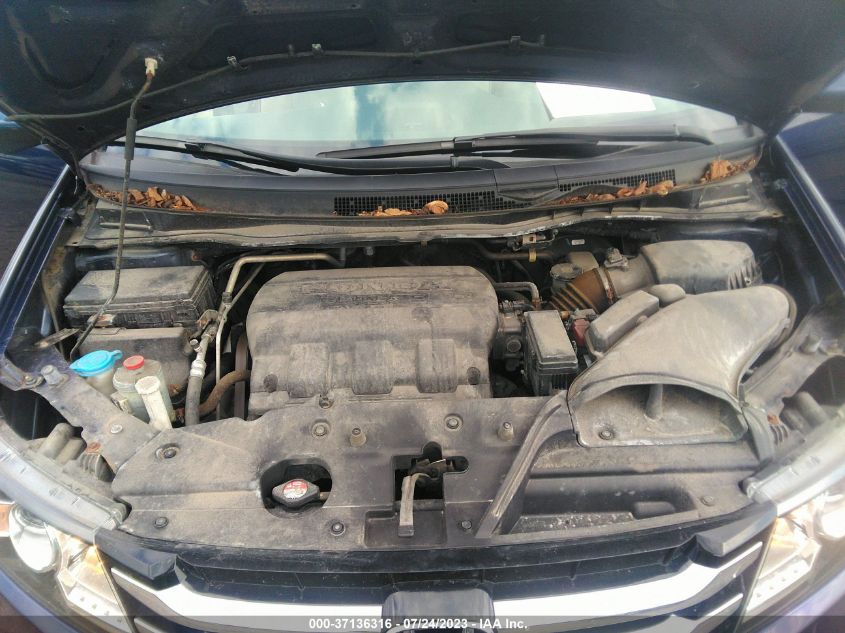2016 HONDA ODYSSEY EX - 5FNRL5H43GB508879