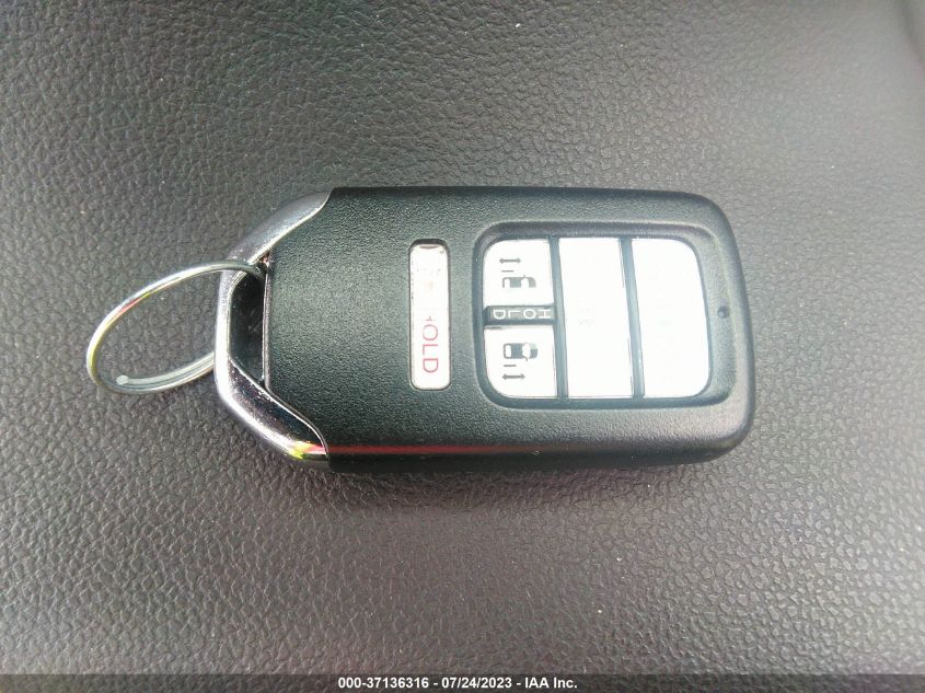2016 HONDA ODYSSEY EX - 5FNRL5H43GB508879