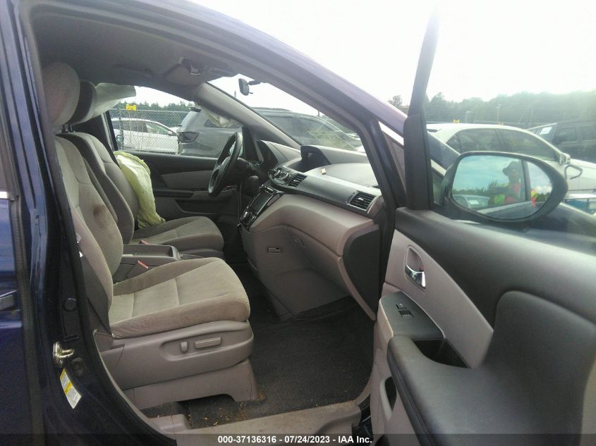 2016 HONDA ODYSSEY EX - 5FNRL5H43GB508879