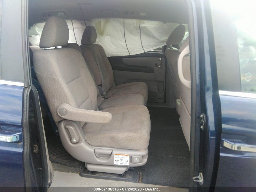 2016 HONDA ODYSSEY EX - 5FNRL5H43GB508879